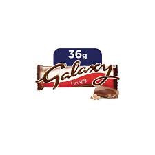 GALAXY CHOCOLATE CRISPY
