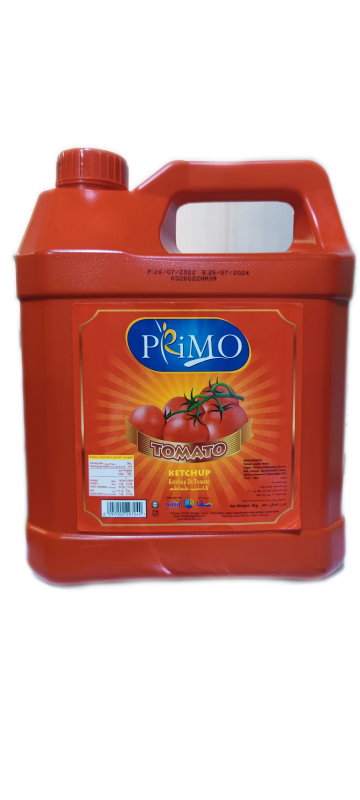Primo Tomato Ketchup 5 KG