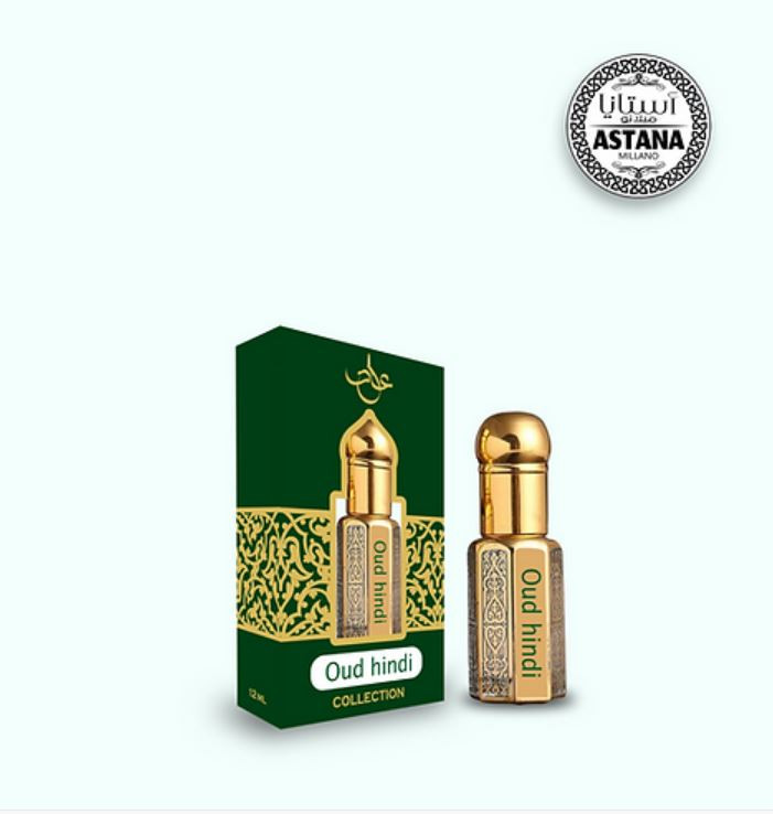 OUD hindi 12 ml by Astana Millano