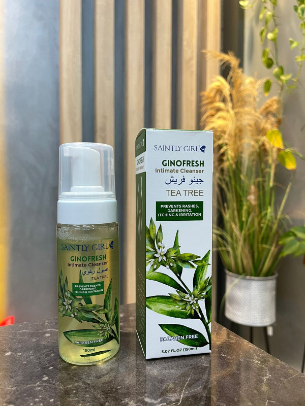 Concord Saintly Girl Ginofish Intimate Cleanser 1