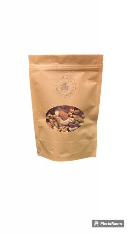 Healthy Mix Best Quality , Best in Taste , Hygine Packing by Green Roasteries