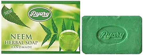 PYARY Neem Herbal Soap, 75g
