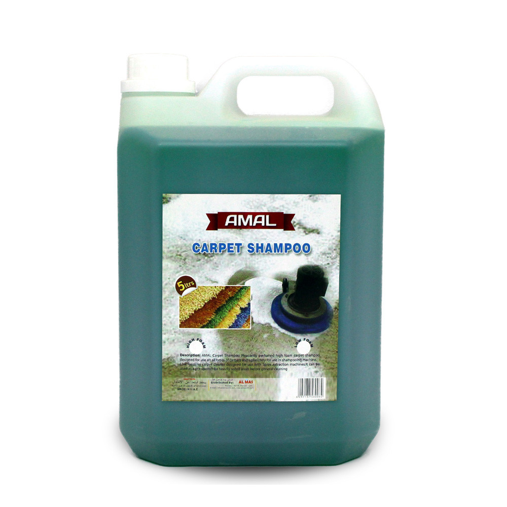 CARPET SHAMPOO HIGH FOAM AMAL PLUS