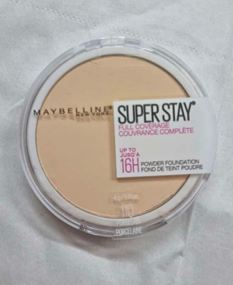 Super stay Maybelline powder 9 gms