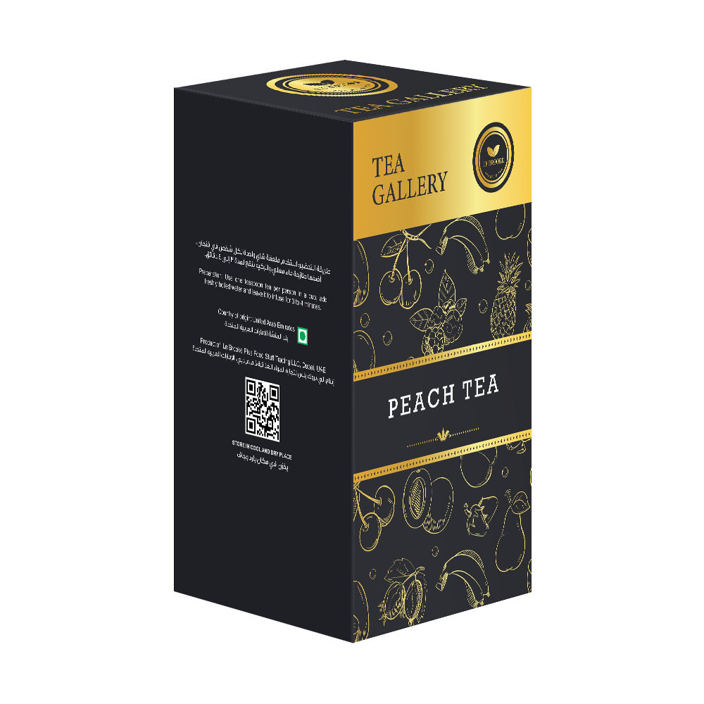 Peach Tea from Le Brooke 400 Grams