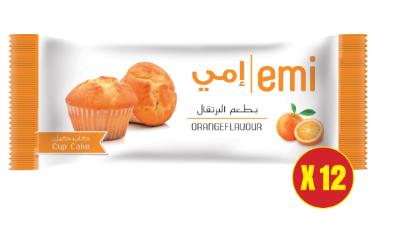 Double Orange Flavour