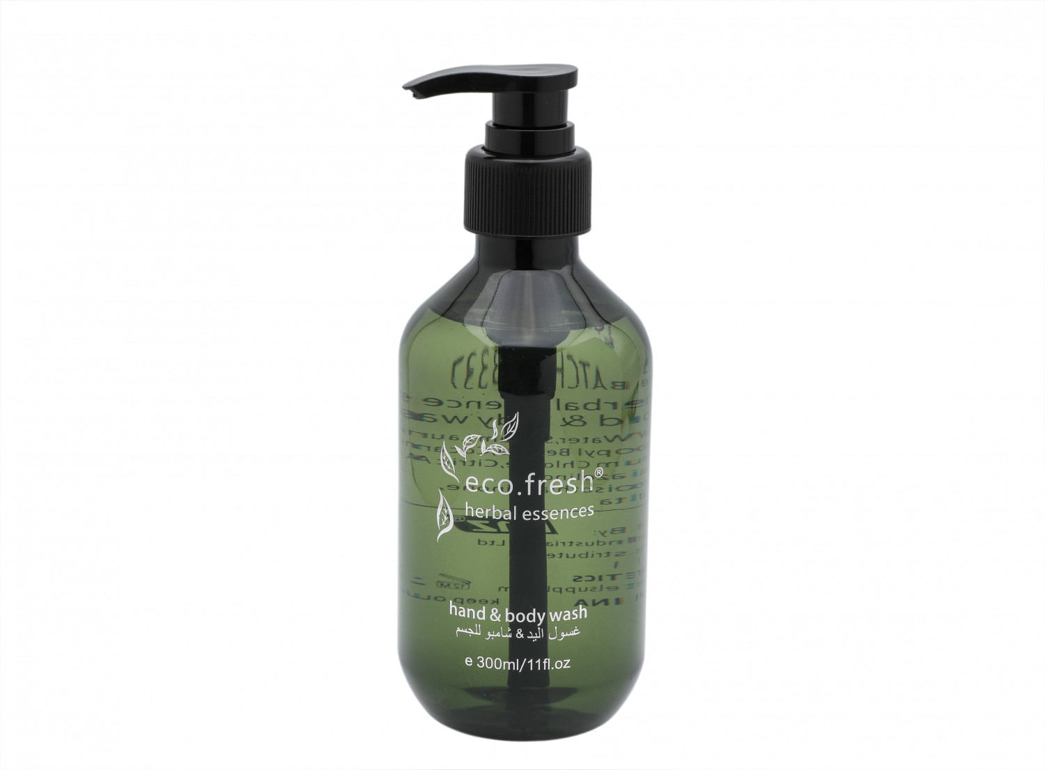 786-Hand & Body Wash 300ml Herbal Essential