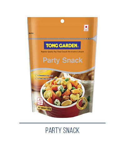 TONG GARDEN PARTY SNACK 40G