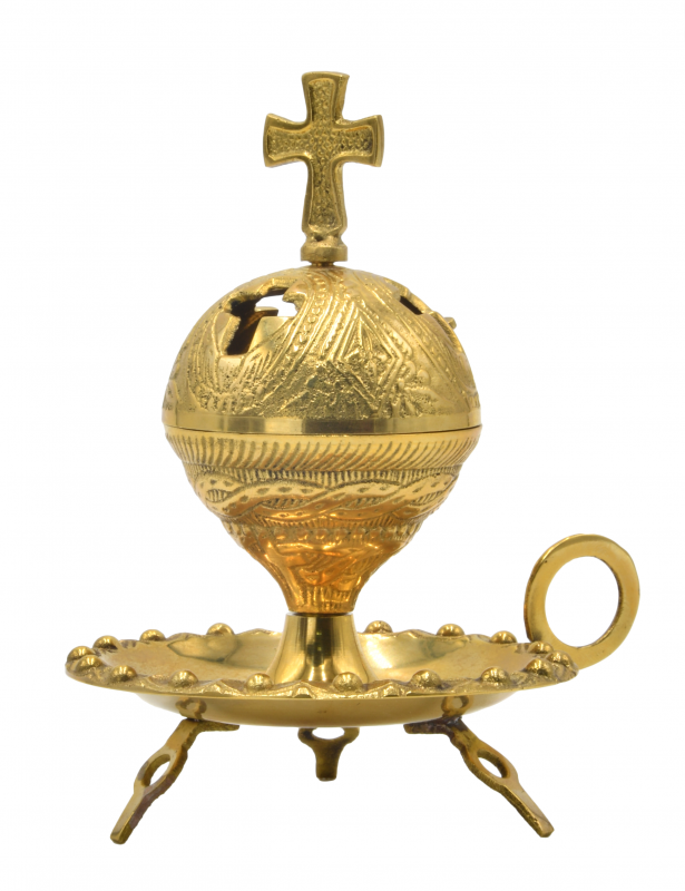 Cooper incense Barnes 256