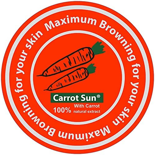 Carrot Sun Carrot Cream, 350ml